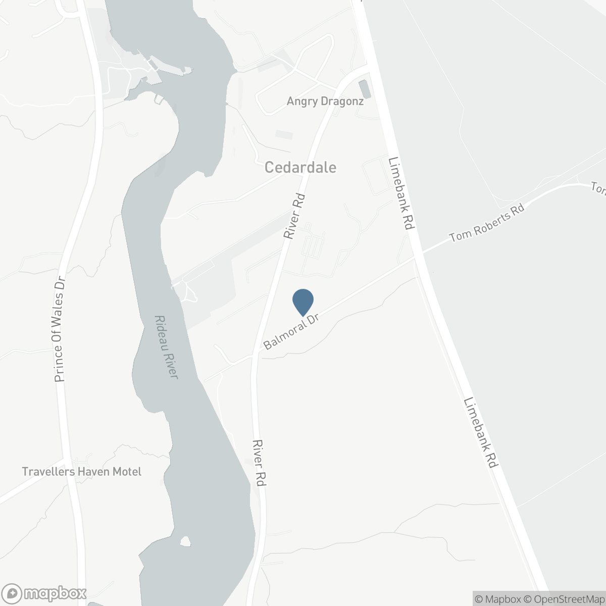 1425 BALMORAL DRIVE, Ottawa, Ontario K1V 1H2